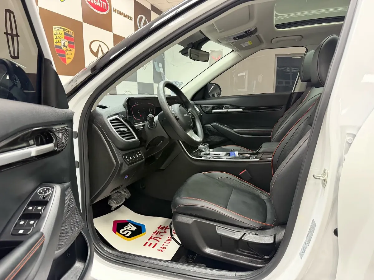 2023 Kia Seltos 1.5L 115HP L4 CVT,autocango,china used car exporter,china ev exporter,chinese used car exporter,chinese used ev exporter