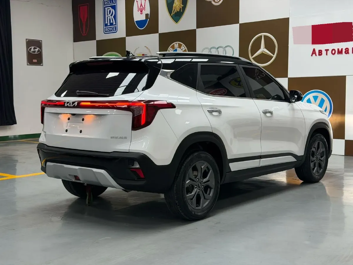2023 Kia Seltos 1.5L 115HP L4 CVT,autocango,china used car exporter,china ev exporter,chinese used car exporter,chinese used ev exporter