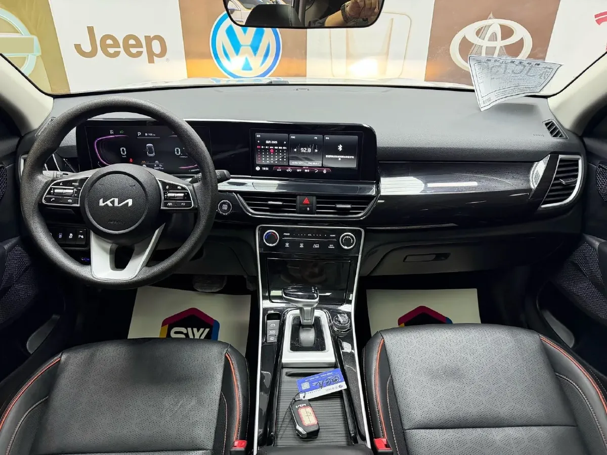 2023 Kia Seltos 1.5L 115HP L4 CVT,autocango,china used car exporter,china ev exporter,chinese used car exporter,chinese used ev exporter