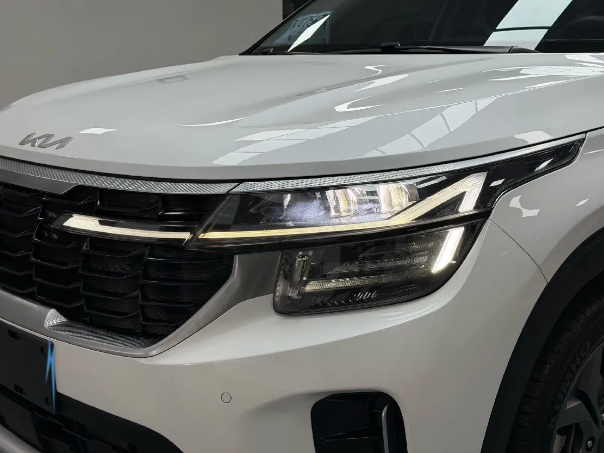 2023 Kia Seltos 1.5L 115HP L4 CVT,autocango,china used car exporter,china ev exporter,chinese used car exporter,chinese used ev exporter