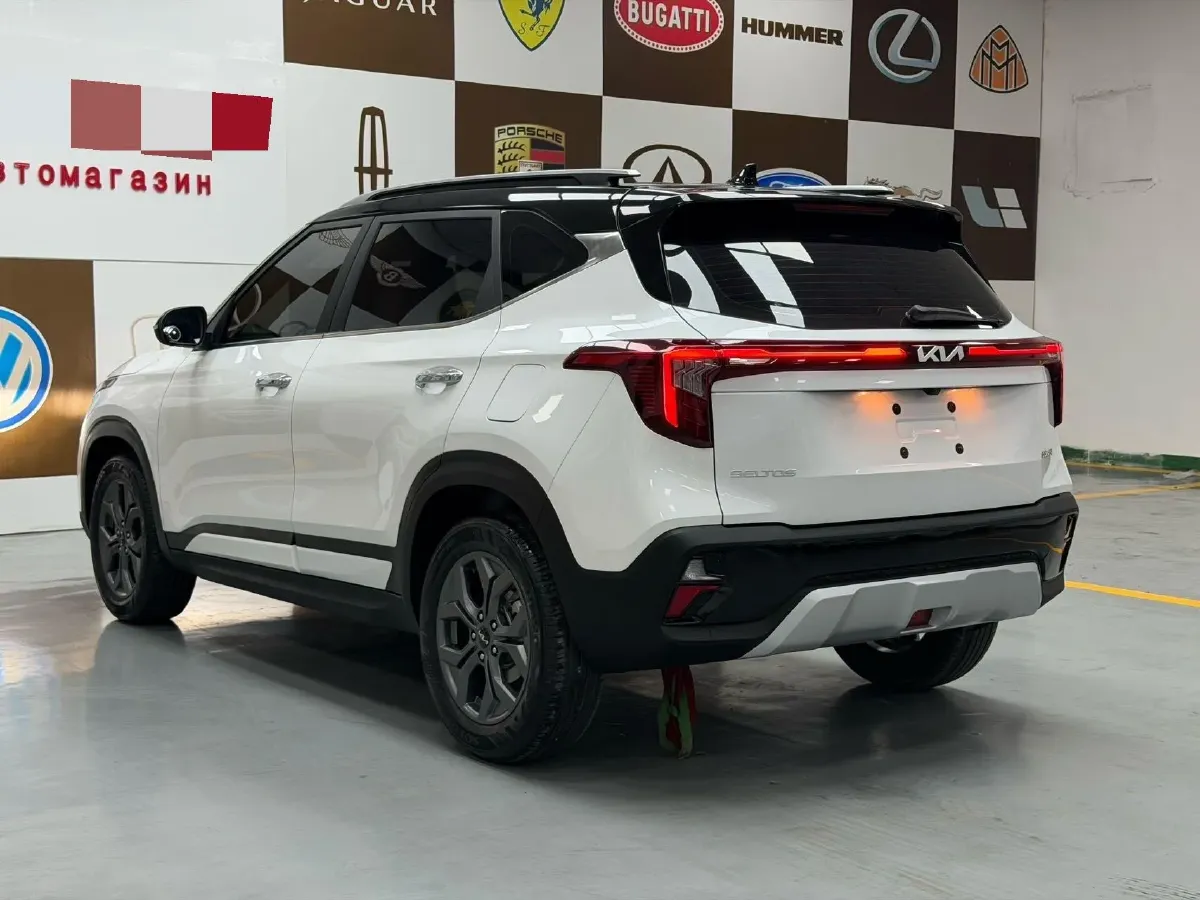 2023 Kia Seltos 1.5L 115HP L4 CVT,autocango,china used car exporter,china ev exporter,chinese used car exporter,chinese used ev exporter