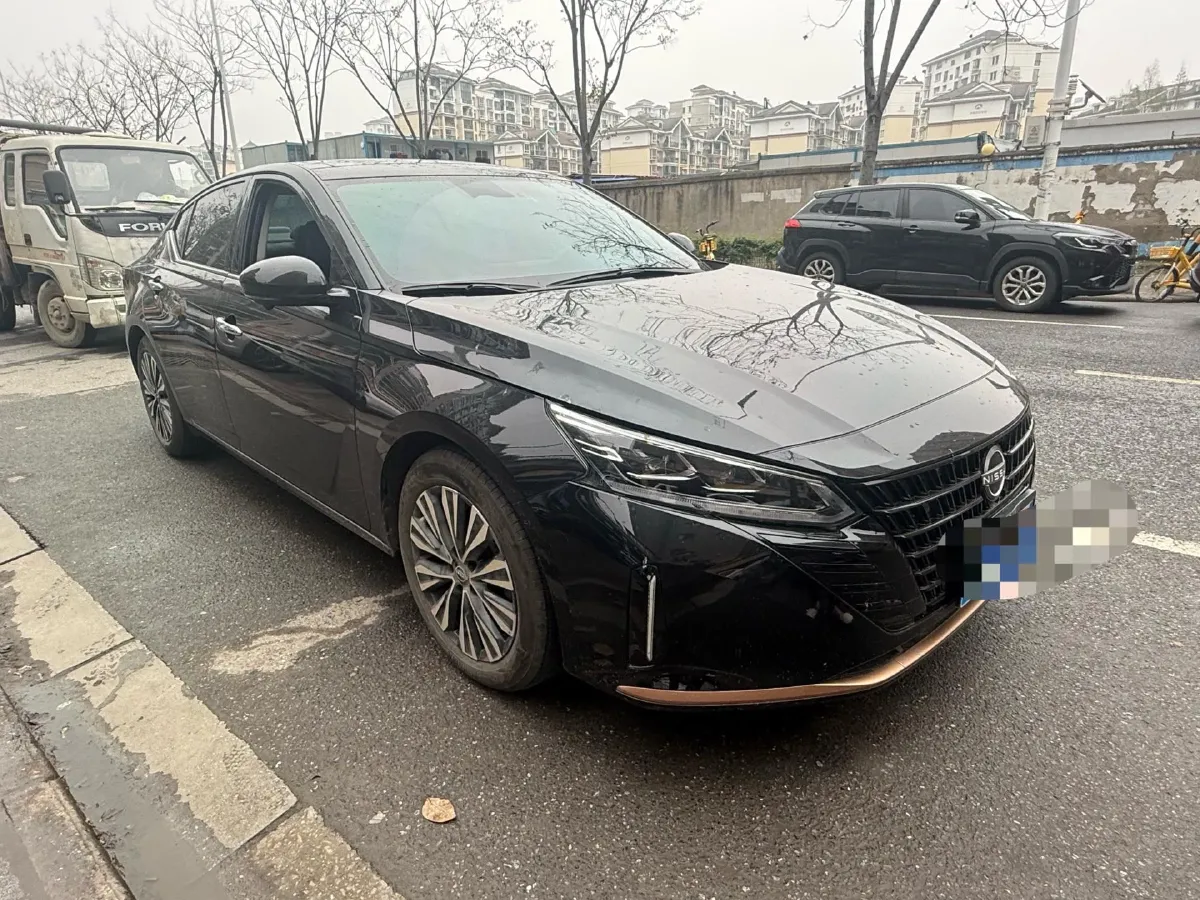 2024 Nissan Teana 2.0L 156HP L4 CVT,autocango,china used car exporter,china ev exporter,chinese used car exporter,chinese used ev exporter
