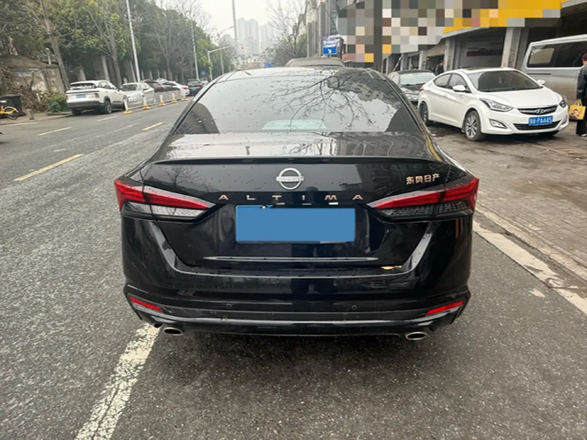 2024 Nissan Teana 2.0L 156HP L4 CVT,autocango,china used car exporter,china ev exporter,chinese used car exporter,chinese used ev exporter