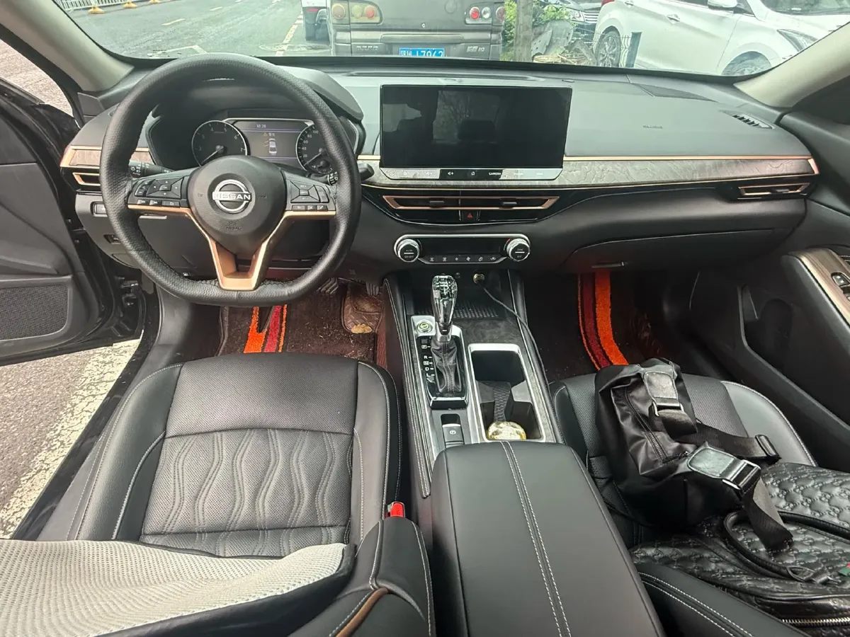 2024 Nissan Teana 2.0L 156HP L4 CVT,autocango,china used car exporter,china ev exporter,chinese used car exporter,chinese used ev exporter