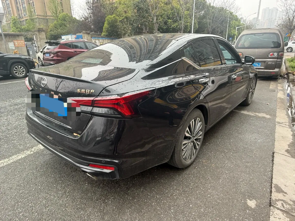 2024 Nissan Teana 2.0L 156HP L4 CVT,autocango,china used car exporter,china ev exporter,chinese used car exporter,chinese used ev exporter