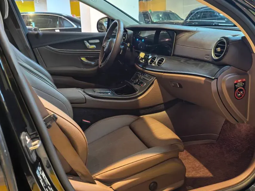 2022 Mercedes-Benz E Class 2.0T 258HP L4 9AT,autocango,china used car exporter,china ev exporter,chinese used car exporter,chinese used ev exporter