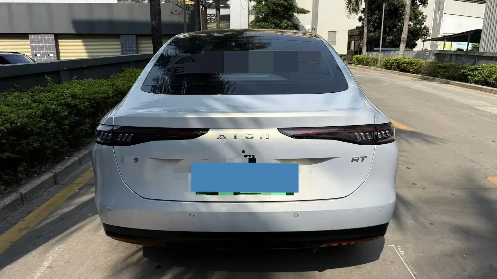 2025 Aion AION RT BEV 68.1KWH,autocango,china used car exporter,china ev exporter,chinese used car exporter,chinese used ev exporter