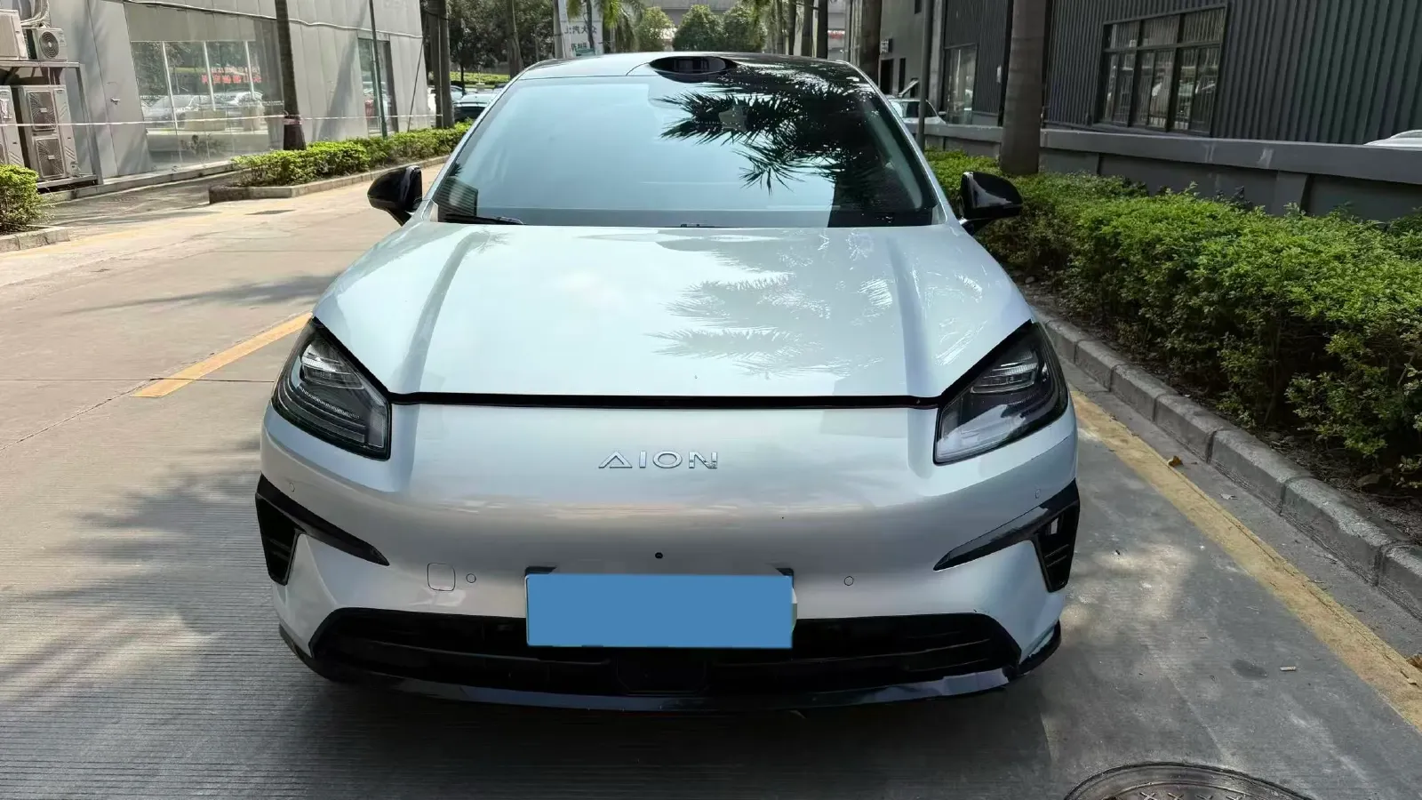 2025 Aion AION RT BEV 68.1KWH,autocango,china used car exporter,china ev exporter,chinese used car exporter,chinese used ev exporter