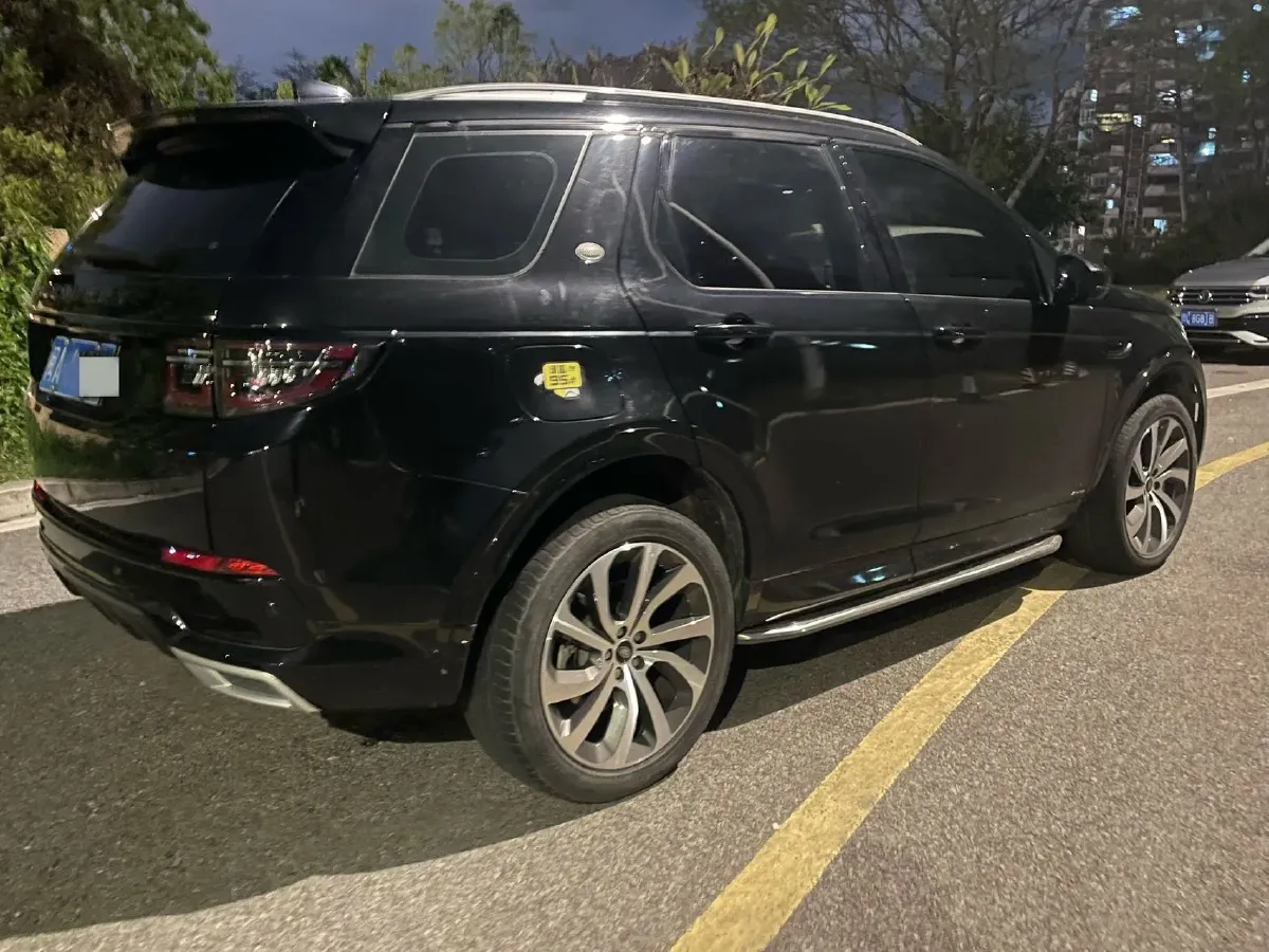 2022 Land Rover Discovery Sport 2.0T 249HP L4 9AT,autocango,china used car exporter,china ev exporter,chinese used car exporter,chinese used ev exporter