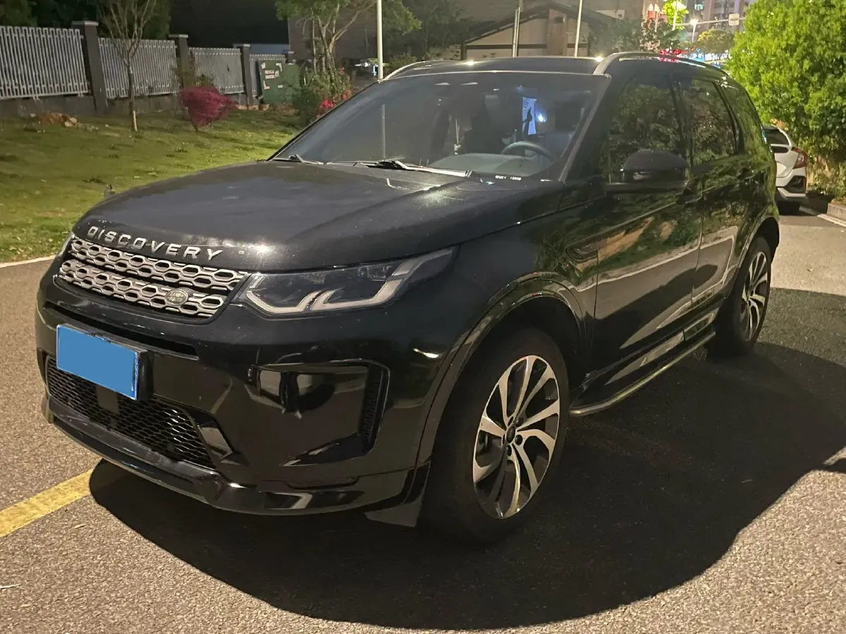 2022 Land Rover Discovery Sport 2.0T 249HP L4 9AT,autocango,china used car exporter,china ev exporter,chinese used car exporter,chinese used ev exporter