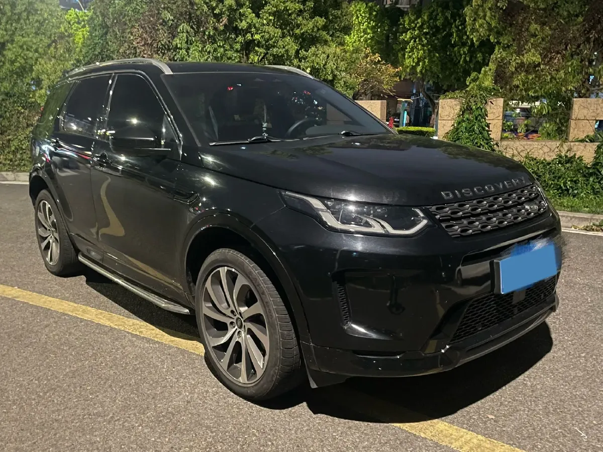 2022 Land Rover Discovery Sport 2.0T 249HP L4 9AT,autocango,china used car exporter,china ev exporter,chinese used car exporter,chinese used ev exporter