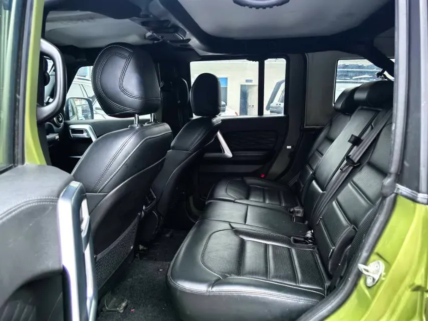 2021 Beijing BJ40 2.0T 163HP L4 8AT,autocango,china used car exporter,china ev exporter,chinese used car exporter,chinese used ev exporter