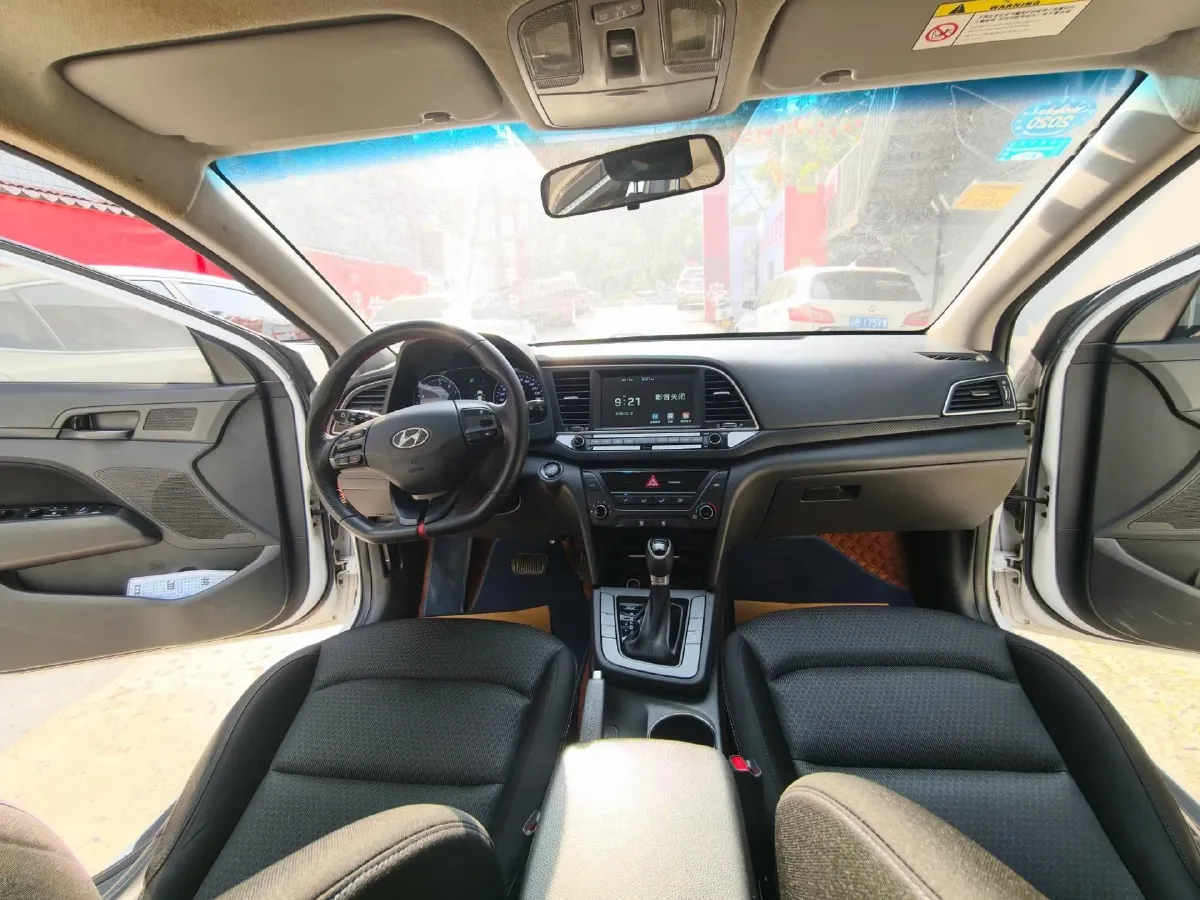 2018 Hyundai Elantra 1.4T 130HP L4 7DCT,autocango,china used car exporter,china ev exporter,chinese used car exporter,chinese used ev exporter