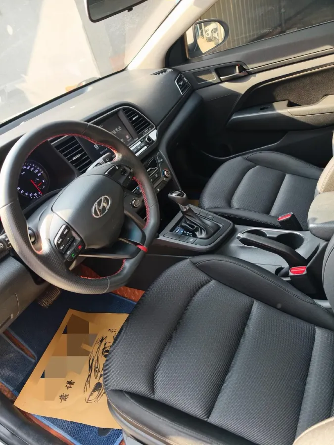2018 Hyundai Elantra 1.4T 130HP L4 7DCT,autocango,china used car exporter,china ev exporter,chinese used car exporter,chinese used ev exporter