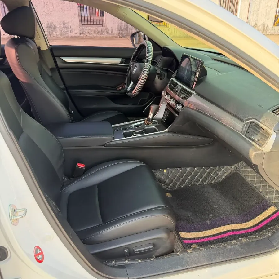2021 Honda Accord 1.5T 194HP L4 CVT,autocango,china used car exporter,china ev exporter,chinese used car exporter,chinese used ev exporter