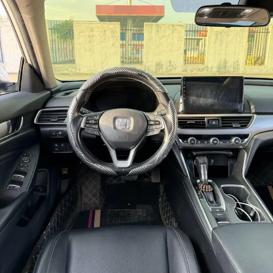 2021 Honda Accord 1.5T 194HP L4 CVT,autocango,china used car exporter,china ev exporter,chinese used car exporter,chinese used ev exporter
