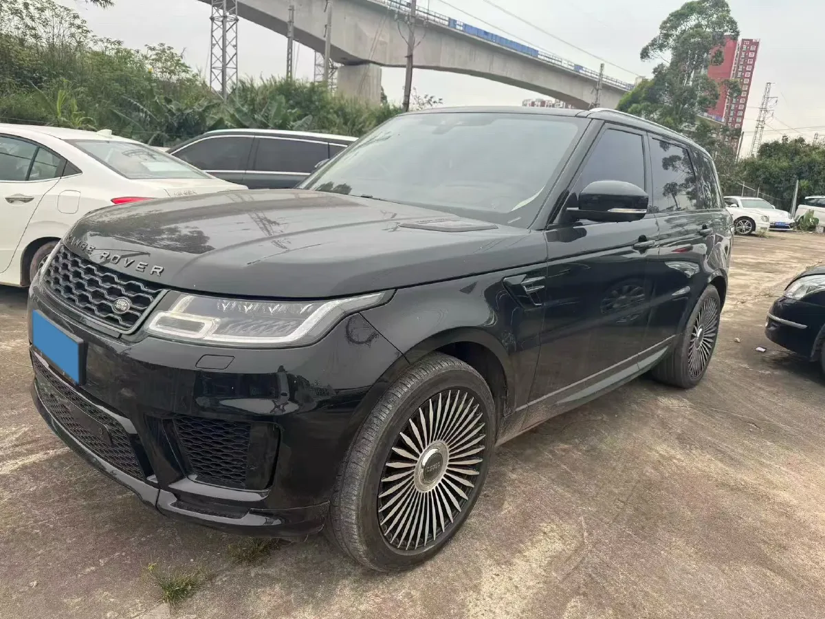 2020 Land Rover Range Rover Sport 3.0T 360HP L6 8AT,autocango,china used car exporter,china ev exporter,chinese used car exporter,chinese used ev exporter