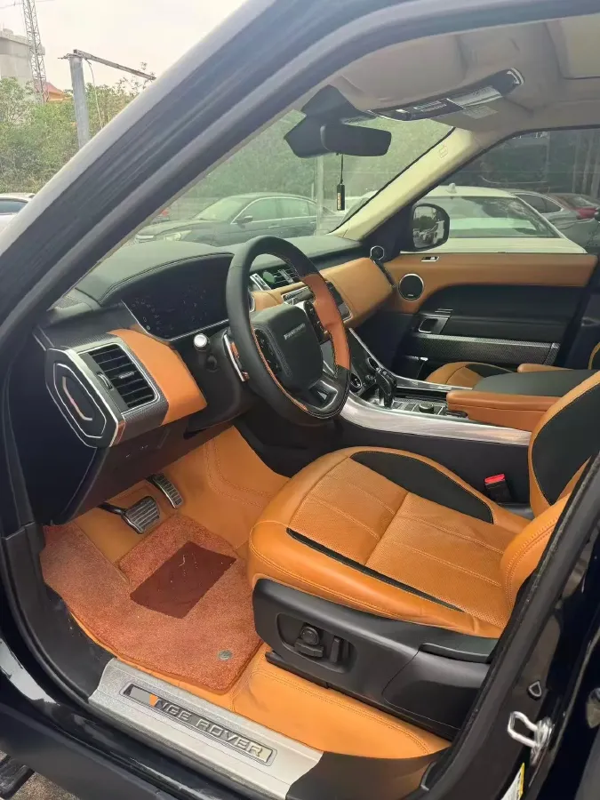 2020 Land Rover Range Rover Sport 3.0T 360HP L6 8AT,autocango,china used car exporter,china ev exporter,chinese used car exporter,chinese used ev exporter