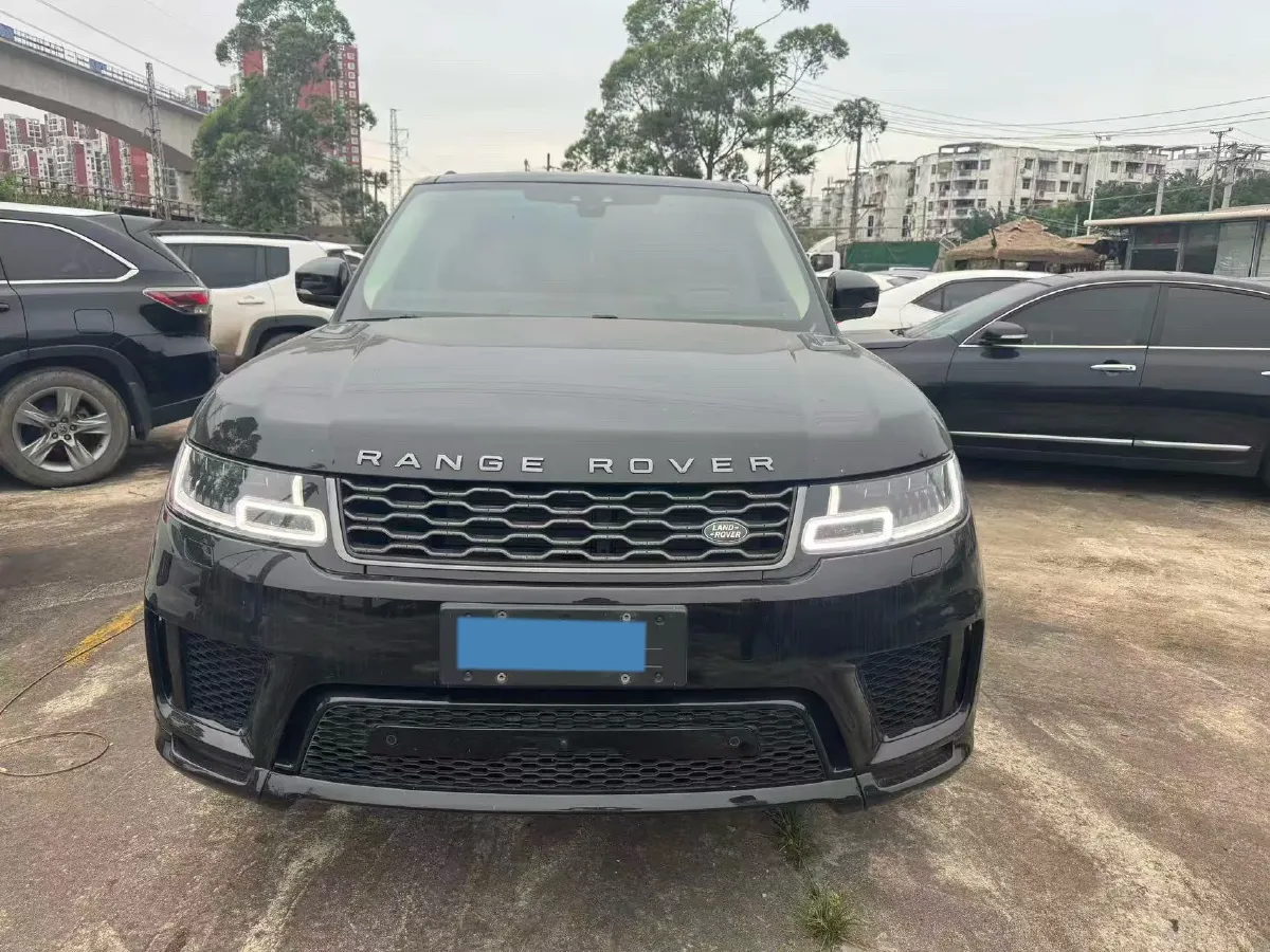2020 Land Rover Range Rover Sport 3.0T 360HP L6 8AT,autocango,china used car exporter,china ev exporter,chinese used car exporter,chinese used ev exporter