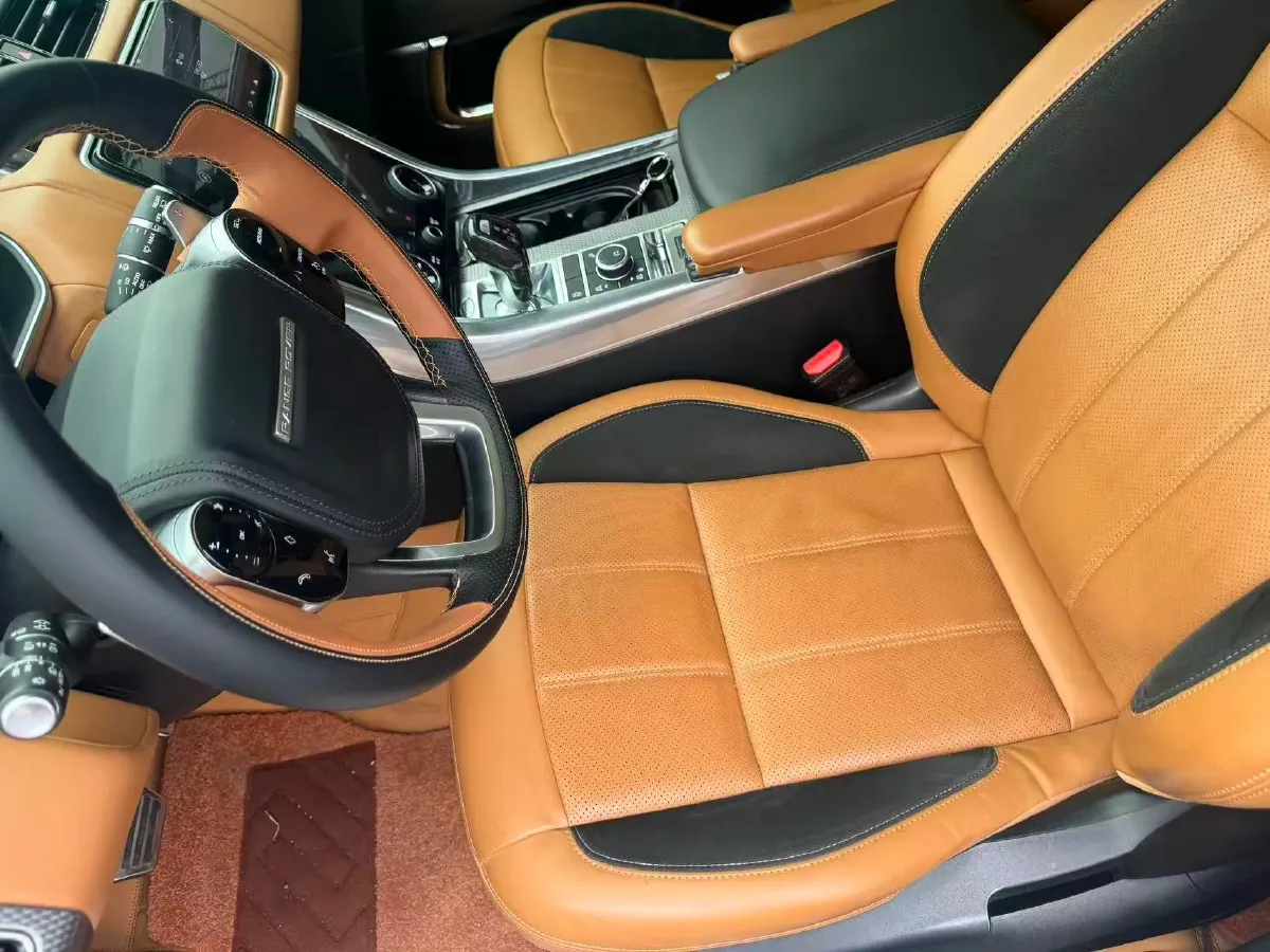 2020 Land Rover Range Rover Sport 3.0T 360HP L6 8AT,autocango,china used car exporter,china ev exporter,chinese used car exporter,chinese used ev exporter