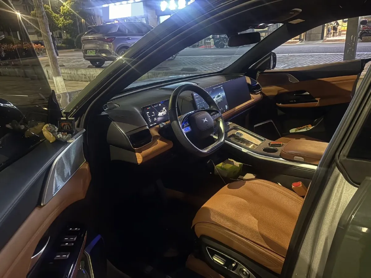 2024 Xpeng G9 BEV 78.2KWH,autocango,china used car exporter,china ev exporter,chinese used car exporter,chinese used ev exporter