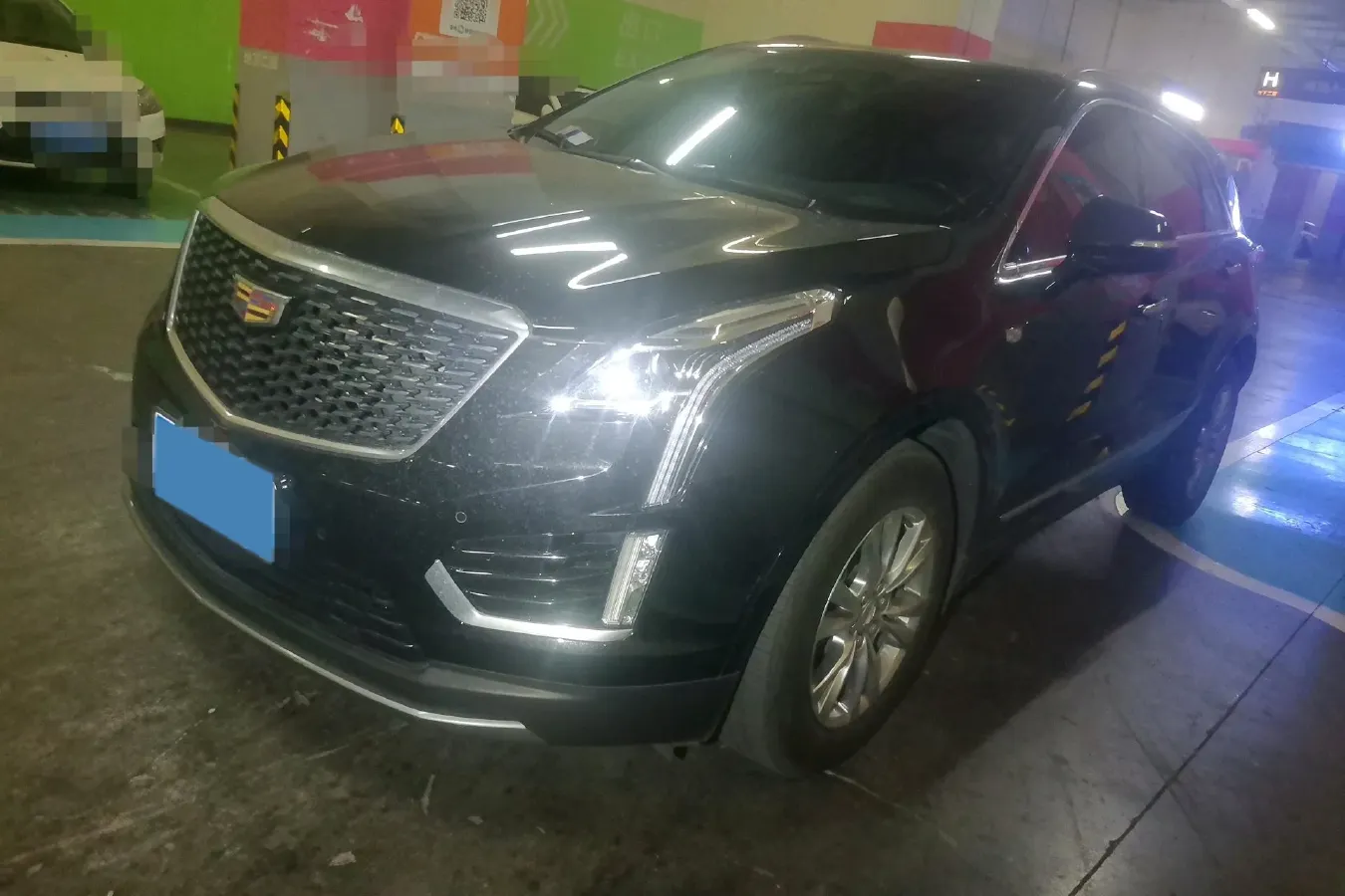 2021 Cadillac XT5 2.0T 237HP L4 9AT,autocango,china used car exporter,china ev exporter,chinese used car exporter,chinese used ev exporter