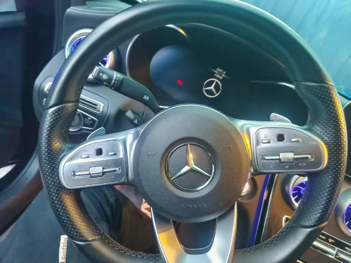 2020 Mercedes-Benz C Class 1.5T 184HP L4 9AT,autocango,china used car exporter,china ev exporter,chinese used car exporter,chinese used ev exporter