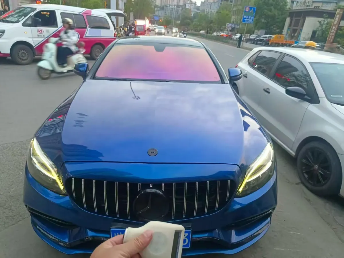 2020 Mercedes-Benz C Class 1.5T 184HP L4 9AT,autocango,china used car exporter,china ev exporter,chinese used car exporter,chinese used ev exporter