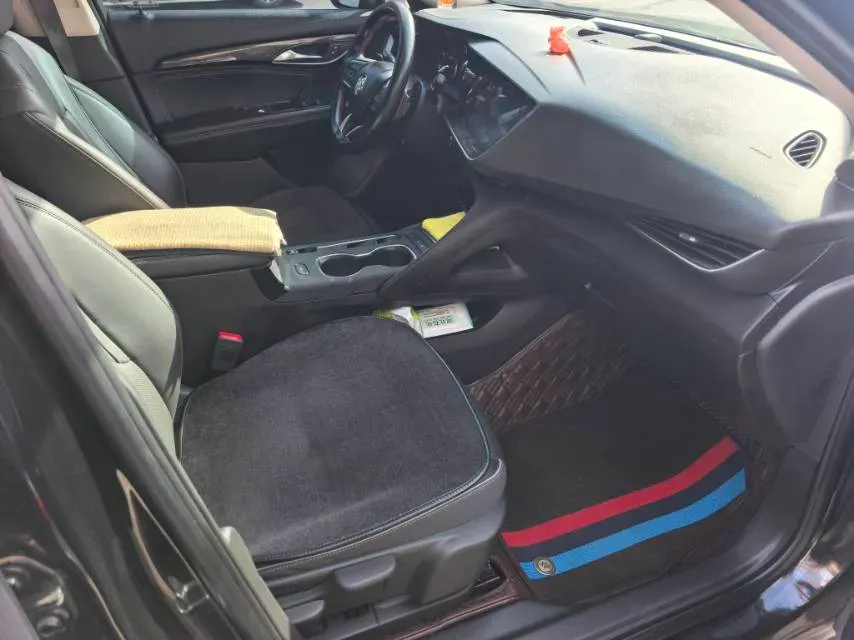 2022 Buick EnvisionS 1.5T 211HP L4 9AT,autocango,china used car exporter,china ev exporter,chinese used car exporter,chinese used ev exporter
