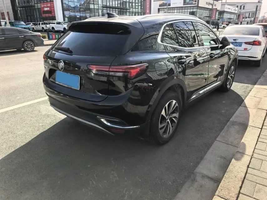 2022 Buick EnvisionS 1.5T 211HP L4 9AT,autocango,china used car exporter,china ev exporter,chinese used car exporter,chinese used ev exporter