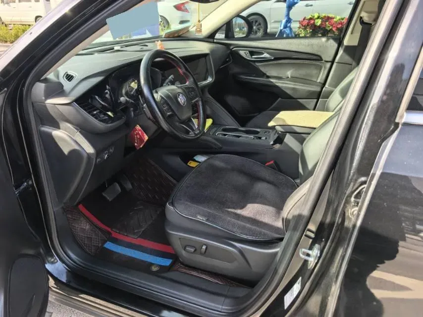 2022 Buick EnvisionS 1.5T 211HP L4 9AT,autocango,china used car exporter,china ev exporter,chinese used car exporter,chinese used ev exporter