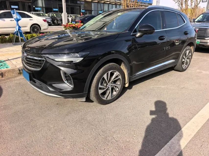 2022 Buick EnvisionS 1.5T 211HP L4 9AT,autocango,china used car exporter,china ev exporter,chinese used car exporter,chinese used ev exporter