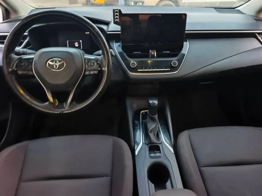 2023 Toyota Levin 1.8L 98HP L4 E-CVT Hybrid,autocango,china used car exporter,china ev exporter,chinese used car exporter,chinese used ev exporter