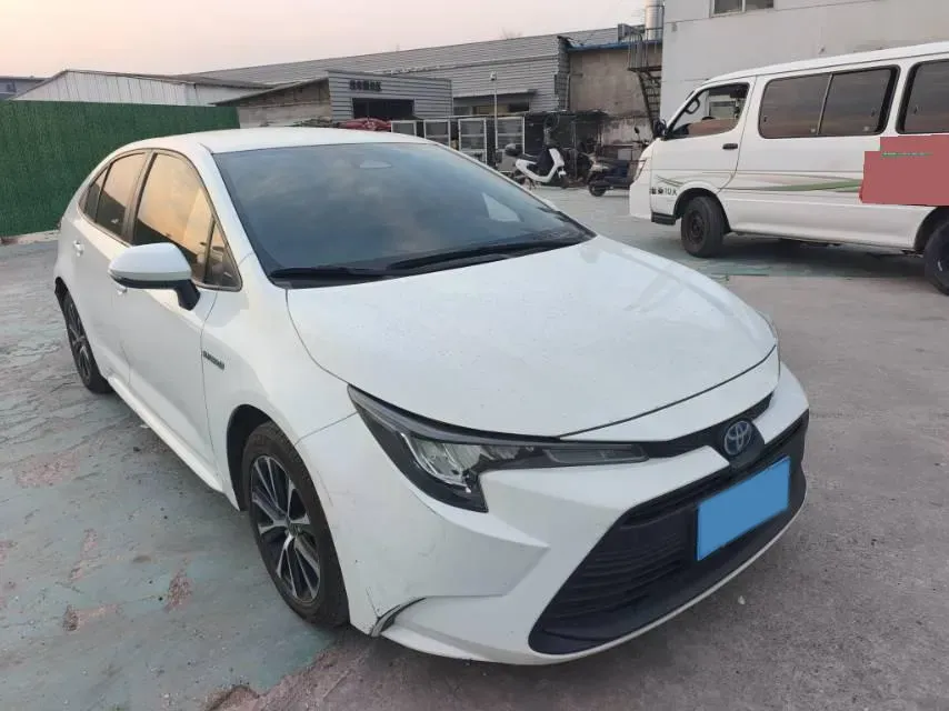 2023 Toyota Levin 1.8L 98HP L4 E-CVT Hybrid,autocango,china used car exporter,china ev exporter,chinese used car exporter,chinese used ev exporter