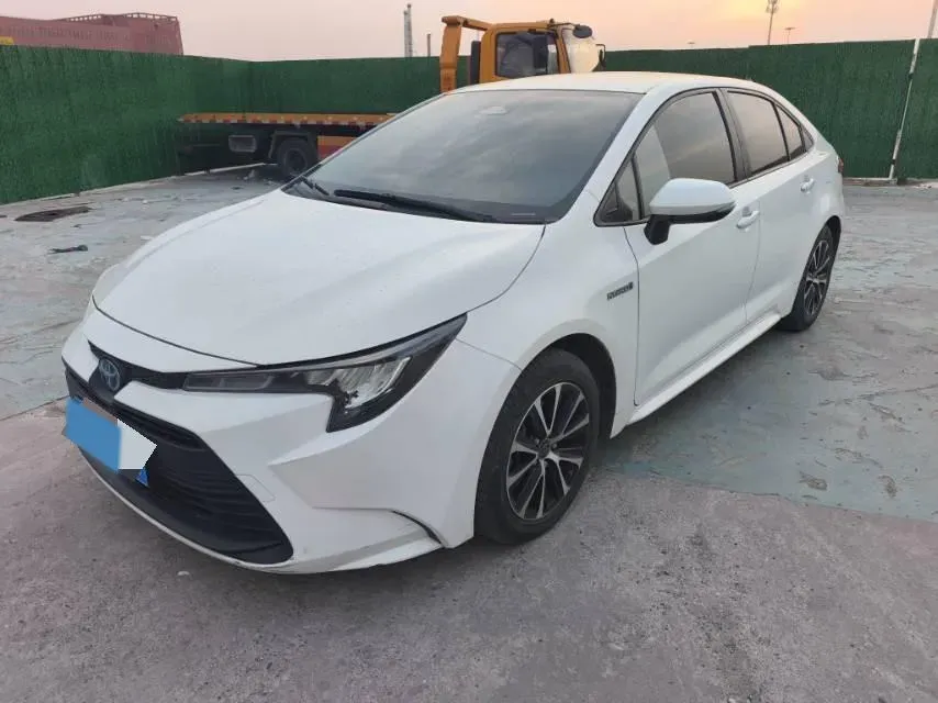 2023 Toyota Levin 1.8L 98HP L4 E-CVT Hybrid,autocango,china used car exporter,china ev exporter,chinese used car exporter,chinese used ev exporter