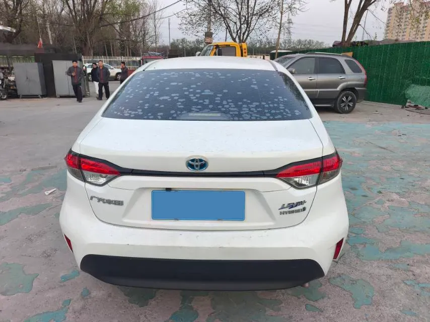 2023 Toyota Levin 1.8L 98HP L4 E-CVT Hybrid,autocango,china used car exporter,china ev exporter,chinese used car exporter,chinese used ev exporter