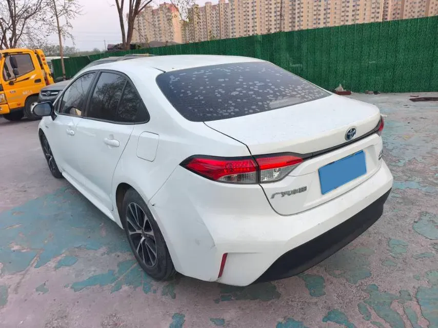 2023 Toyota Levin 1.8L 98HP L4 E-CVT Hybrid,autocango,china used car exporter,china ev exporter,chinese used car exporter,chinese used ev exporter