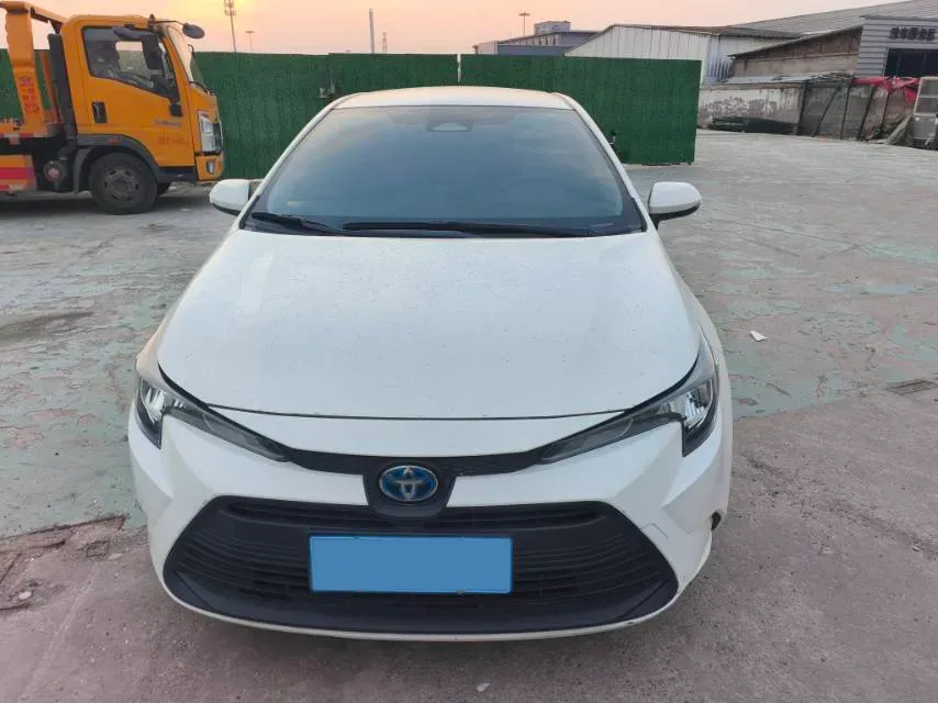 2023 Toyota Levin 1.8L 98HP L4 E-CVT Hybrid,autocango,china used car exporter,china ev exporter,chinese used car exporter,chinese used ev exporter