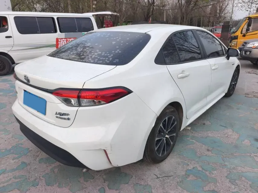 2023 Toyota Levin 1.8L 98HP L4 E-CVT Hybrid,autocango,china used car exporter,china ev exporter,chinese used car exporter,chinese used ev exporter
