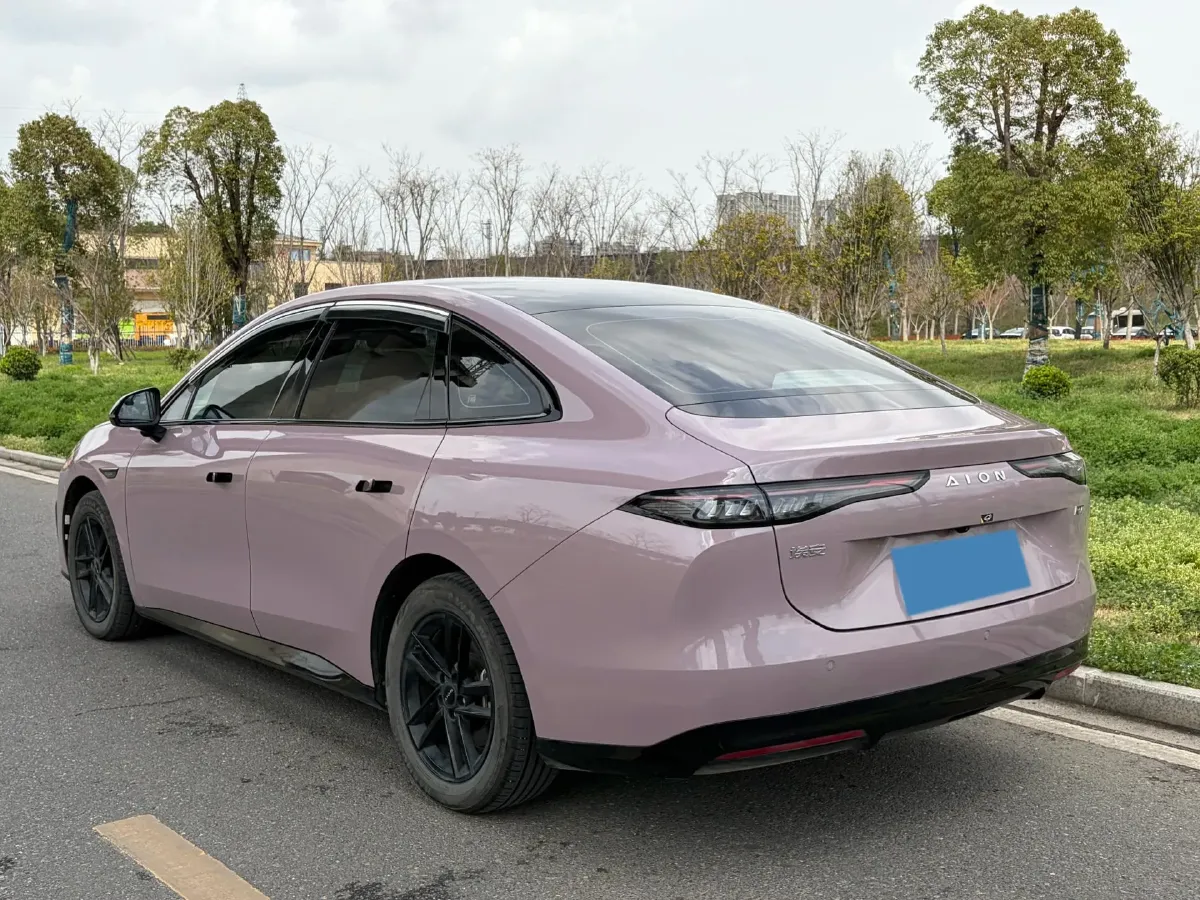 2025 Aion AION RT BEV 68.1KWH,autocango,china used car exporter,china ev exporter,chinese used car exporter,chinese used ev exporter