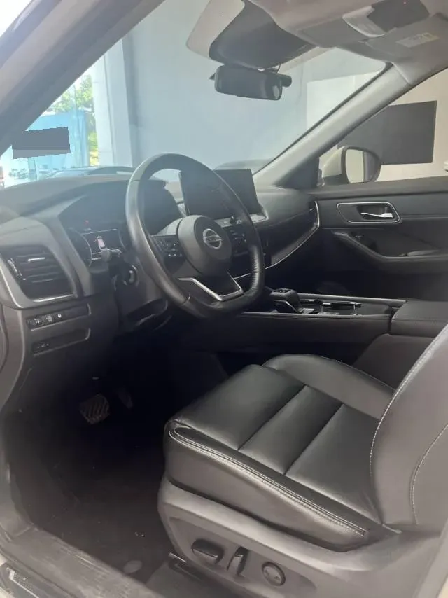 2021 Nissan X-Trail 1.5T 204HP L3 CVT,autocango,china used car exporter,china ev exporter,chinese used car exporter,chinese used ev exporter