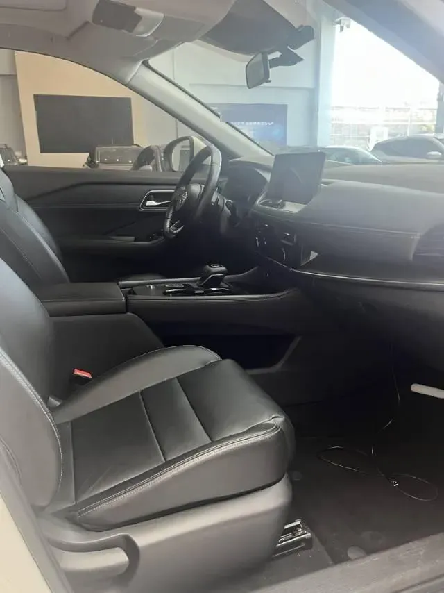 2021 Nissan X-Trail 1.5T 204HP L3 CVT,autocango,china used car exporter,china ev exporter,chinese used car exporter,chinese used ev exporter