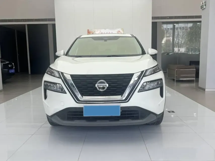 2021 Nissan X-Trail 1.5T 204HP L3 CVT,autocango,china used car exporter,china ev exporter,chinese used car exporter,chinese used ev exporter