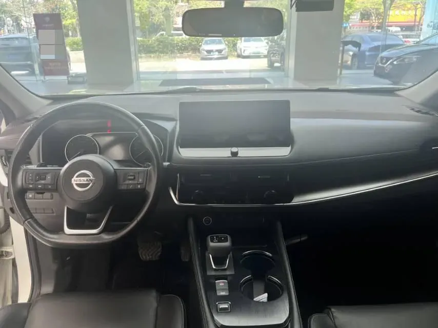 2021 Nissan X-Trail 1.5T 204HP L3 CVT,autocango,china used car exporter,china ev exporter,chinese used car exporter,chinese used ev exporter