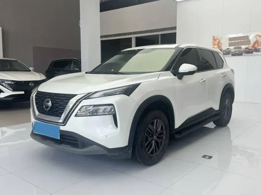 2021 Nissan X-Trail 1.5T 204HP L3 CVT,autocango,china used car exporter,china ev exporter,chinese used car exporter,chinese used ev exporter