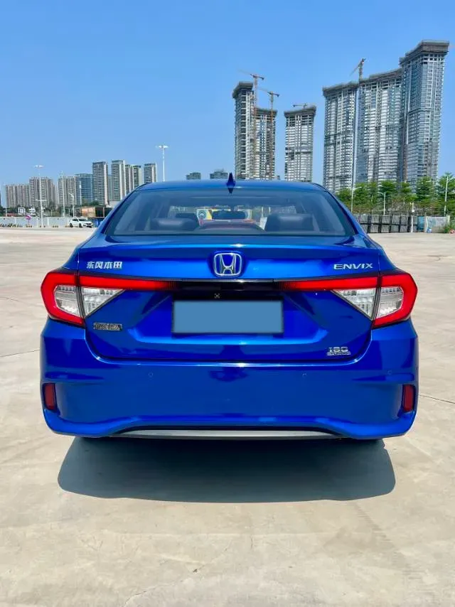 2019 Honda Envix 1.0T 122HP L3 CVT,autocango,china used car exporter,china ev exporter,chinese used car exporter,chinese used ev exporter