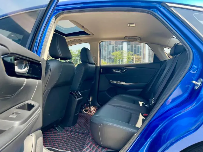 2019 Honda Envix 1.0T 122HP L3 CVT,autocango,china used car exporter,china ev exporter,chinese used car exporter,chinese used ev exporter