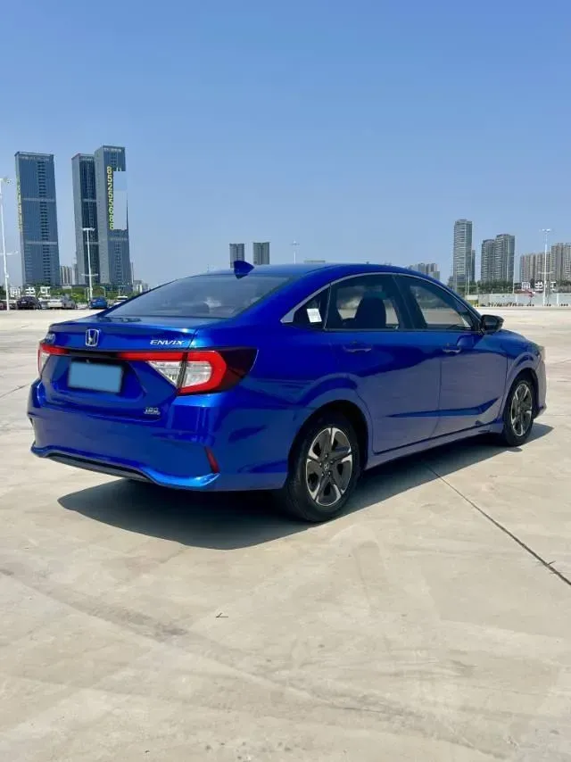 2019 Honda Envix 1.0T 122HP L3 CVT,autocango,china used car exporter,china ev exporter,chinese used car exporter,chinese used ev exporter