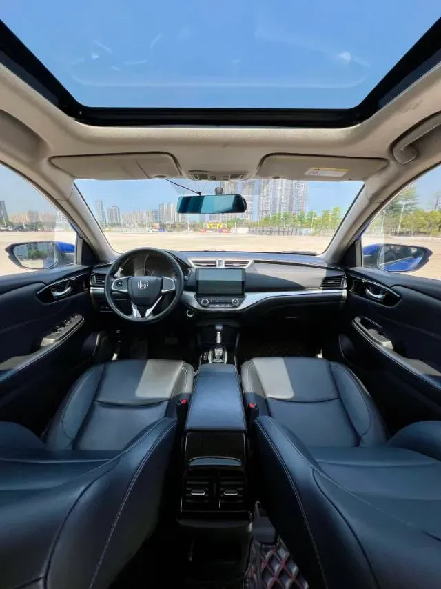 2019 Honda Envix 1.0T 122HP L3 CVT,autocango,china used car exporter,china ev exporter,chinese used car exporter,chinese used ev exporter