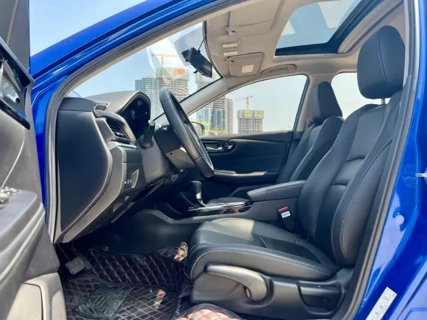 2019 Honda Envix 1.0T 122HP L3 CVT,autocango,china used car exporter,china ev exporter,chinese used car exporter,chinese used ev exporter